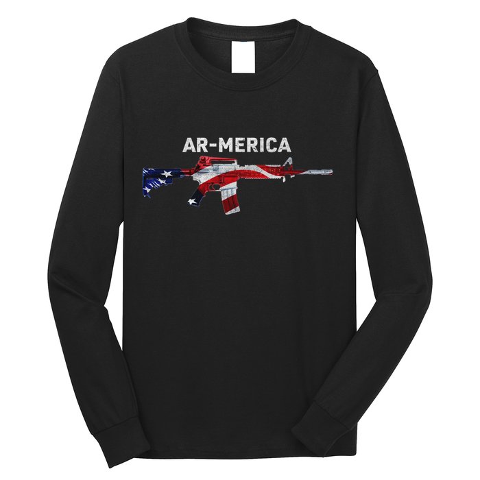 Ar-Merica Long Sleeve Shirt