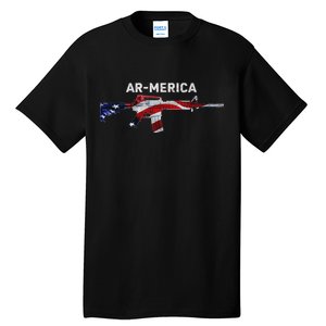 Ar-Merica Tall T-Shirt