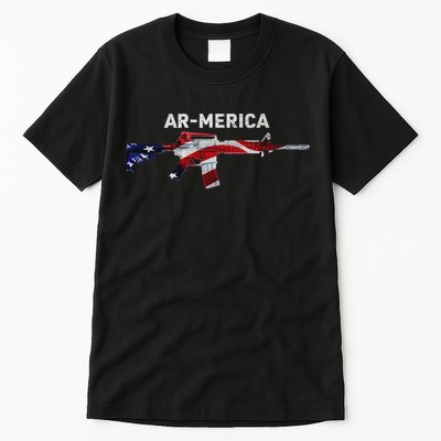 Ar-Merica Tall T-Shirt