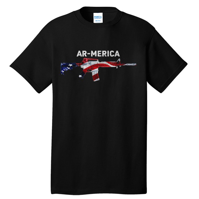 Ar-Merica Tall T-Shirt