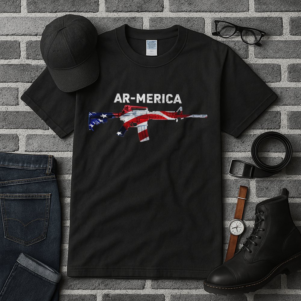 Ar-Merica Tall T-Shirt