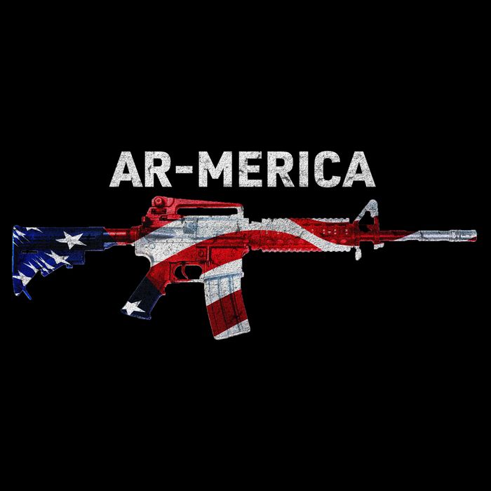Ar-Merica Sustainable Bucket Hat