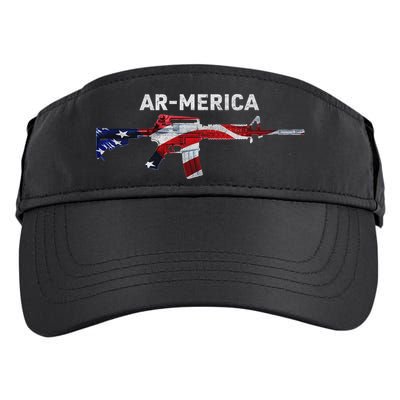 Ar-Merica Adult Drive Performance Visor