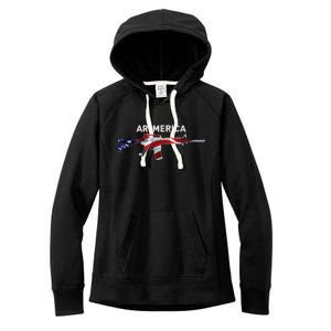 Ar-Merica Women's Fleece Hoodie