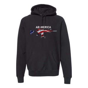 Ar-Merica Premium Hoodie