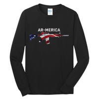 Ar-Merica Tall Long Sleeve T-Shirt