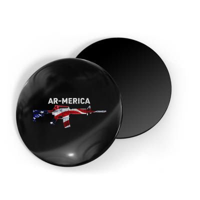 Ar-Merica Magnet