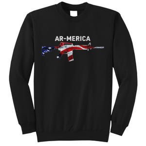 Ar-Merica Tall Sweatshirt