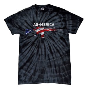 Ar-Merica Tie-Dye T-Shirt