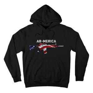 Ar-Merica Tall Hoodie