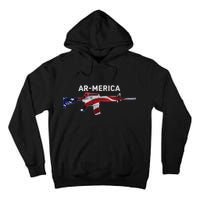 Ar-Merica Tall Hoodie