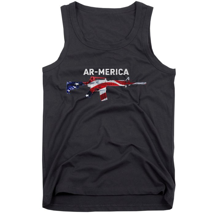 Ar-Merica Tank Top