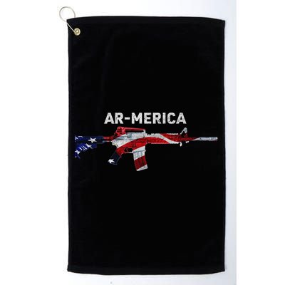 Ar-Merica Golf Towel