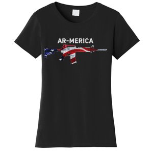 Ar-Merica Women's T-Shirt