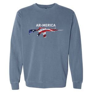 Ar-Merica Garment-Dyed Sweatshirt