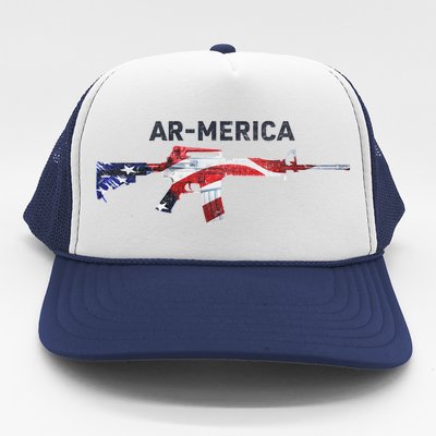 Ar-Merica Trucker Hat