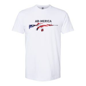 Ar-Merica Softstyle CVC T-Shirt