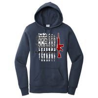 AR15 Not AN Assault Rifle Guns Quote Women's Pullover Hoodie