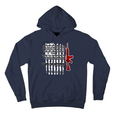 AR15 Not AN Assault Rifle Guns Quote Tall Hoodie