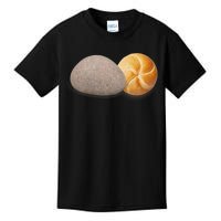 A Rock And A Roll ItS A Rock And A Roll Pictogram Kids T-Shirt