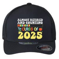 Almost Retired And Counting Class Of 2025 Flexfit Unipanel Trucker Cap