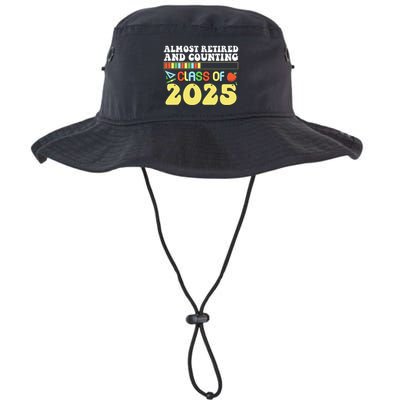 Almost Retired And Counting Class Of 2025 Bucket Hat