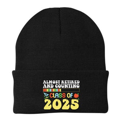 Almost Retired And Counting Class Of 2025 Beanie