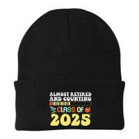 Almost Retired And Counting Class Of 2025 Beanie
