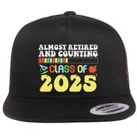 Almost Retired And Counting Class Of 2025 Flatbill Hat