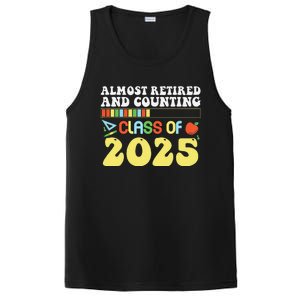 Almost Retired And Counting Class Of 2025 PosiCharge Competitor Tank