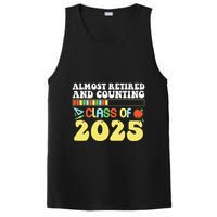 Almost Retired And Counting Class Of 2025 PosiCharge Competitor Tank