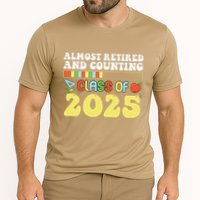 Almost Retired And Counting Class Of 2025 Performance Shirt