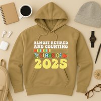 Almost Retired And Counting Class Of 2025 Hoodie