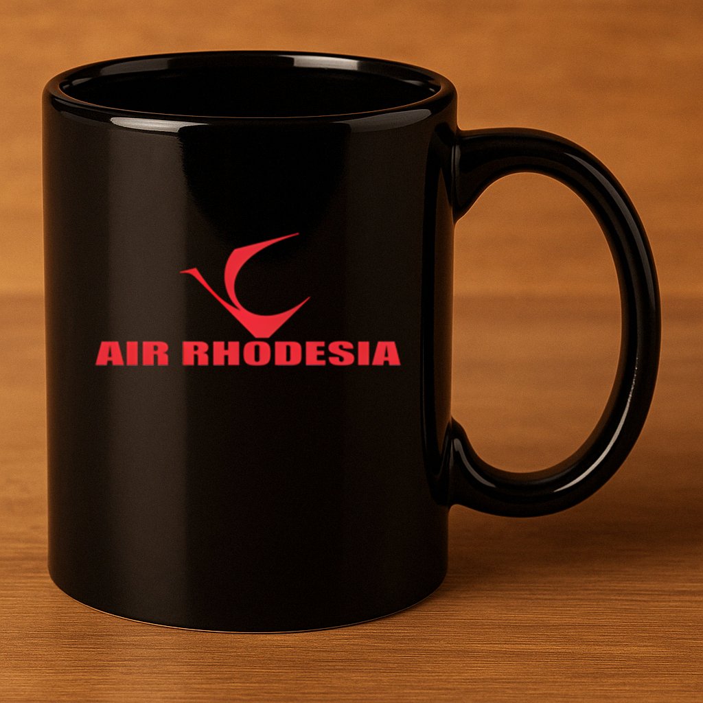 Air Rhodesia 11oz C Handle Ceramic Mug