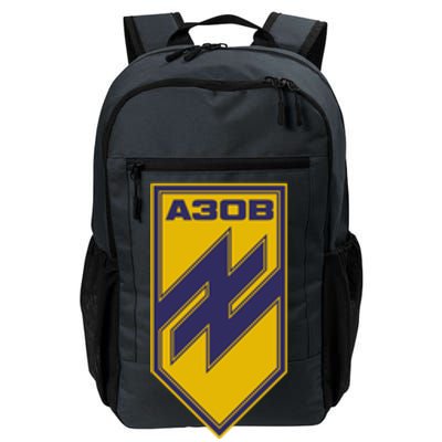 Azov Regiment A30B Azov Battalion Ukraine Daily Commute Backpack