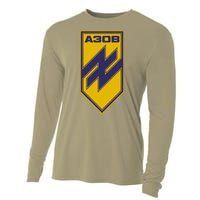 Azov Regiment A30B Azov Battalion Ukraine Cooling Performance Long Sleeve Crew