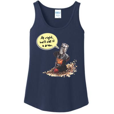 All Right Ladies Essential Tank