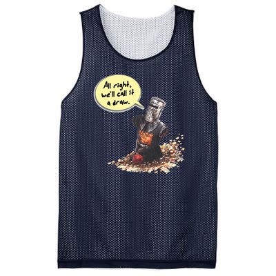 All Right Mesh Reversible Basketball Jersey Tank