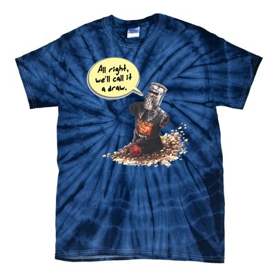 All Right Tie-Dye T-Shirt