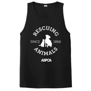 Aspca Rescuing Animals Since 1866 Gift PosiCharge Competitor Tank