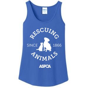 Aspca Rescuing Animals Since 1866 Gift Ladies Essential Tank