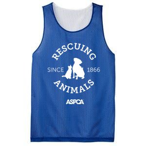 Aspca Rescuing Animals Since 1866 Gift Mesh Reversible Basketball Jersey Tank