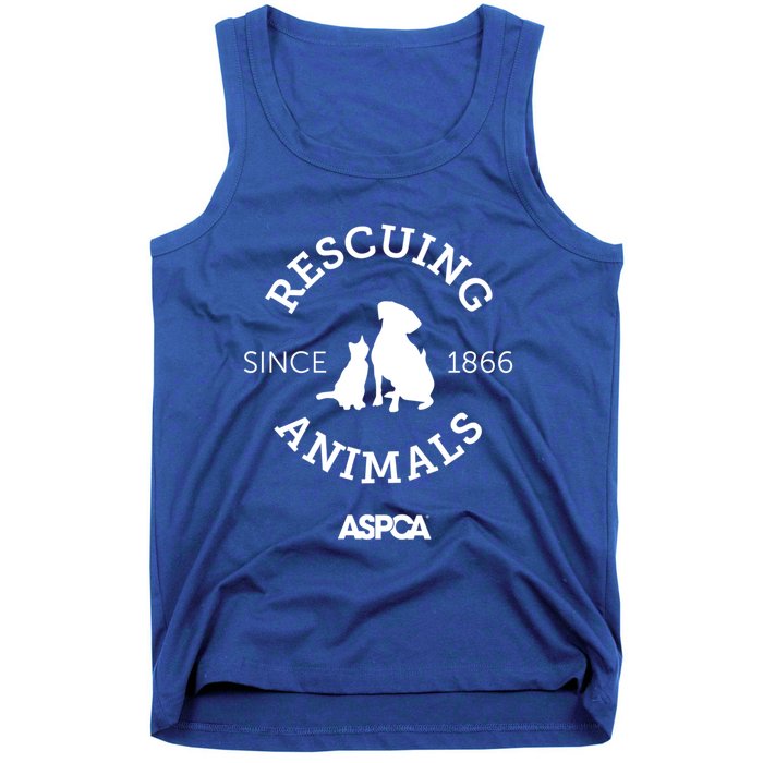 Aspca Rescuing Animals Since 1866 Gift Tank Top