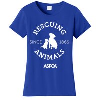 Aspca Rescuing Animals Since 1866 Gift Women's T-Shirt