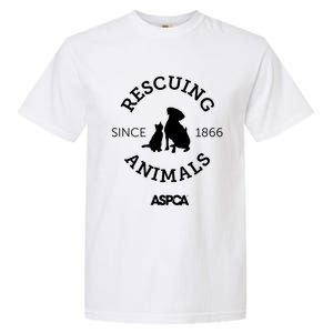 Aspca Rescuing Animals Since 1866 Gift Garment-Dyed Heavyweight T-Shirt