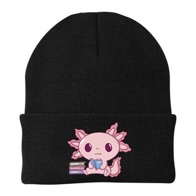 Axolotl Reading Beanie
