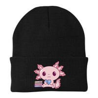 Axolotl Reading Beanie