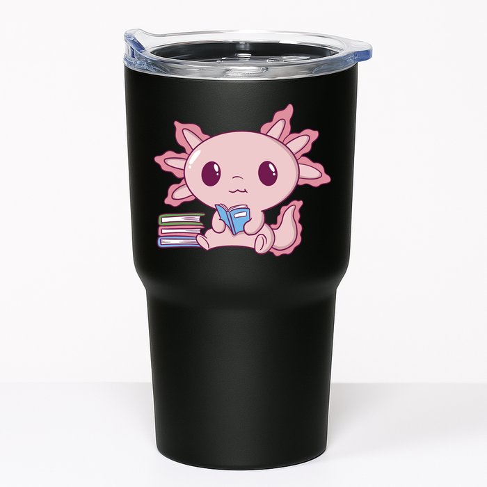 Axolotl Reading Tumbler