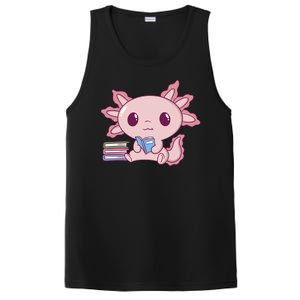 Axolotl Reading PosiCharge Competitor Tank