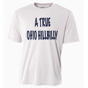 Allison Russo A True Ohio Hillbilly Cooling Performance Crew T-Shirt